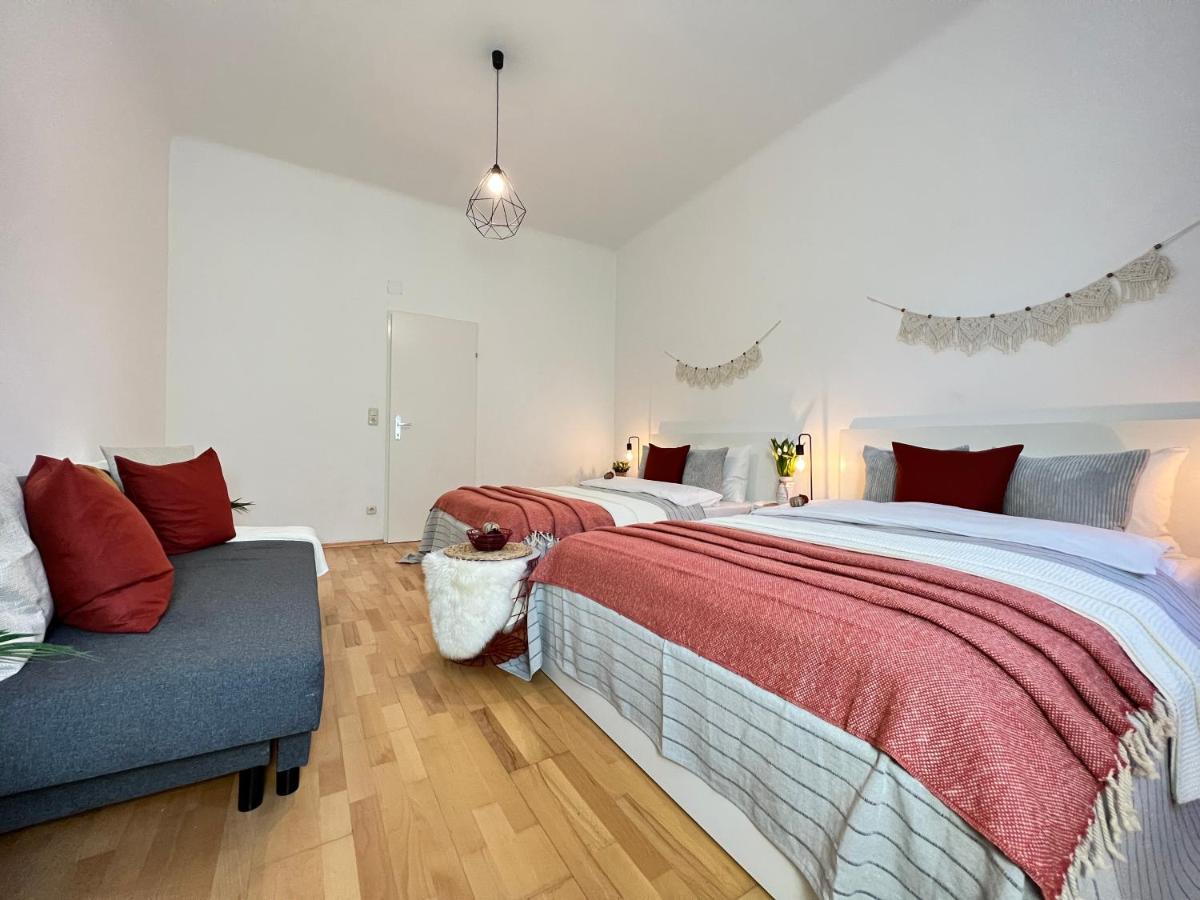 Joyful Place Apartment Wina Bagian luar foto